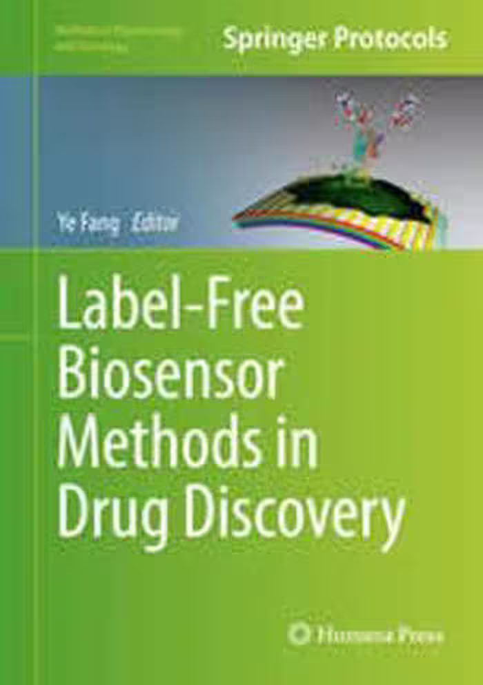 [PDF] دانلود کتاب Label-Free Biosensor Methods In Drug Discovery, 2015