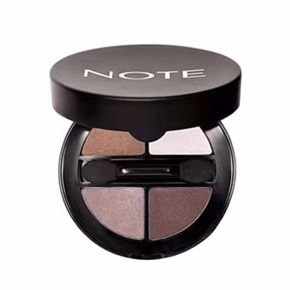  سایه چشم نوت Luminoussilk شماره 01 پالت 4 عددی 