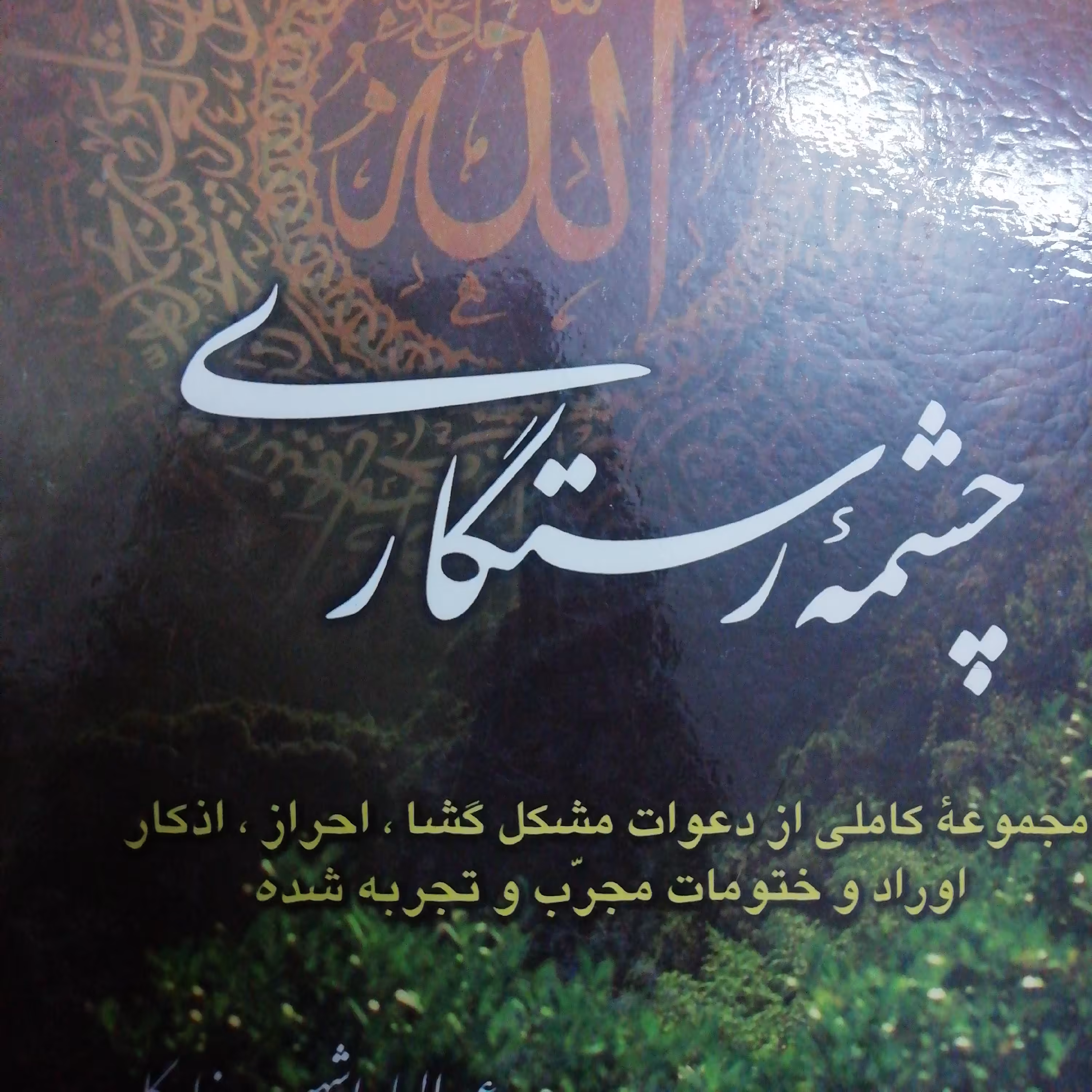 چشمه رستگاری 