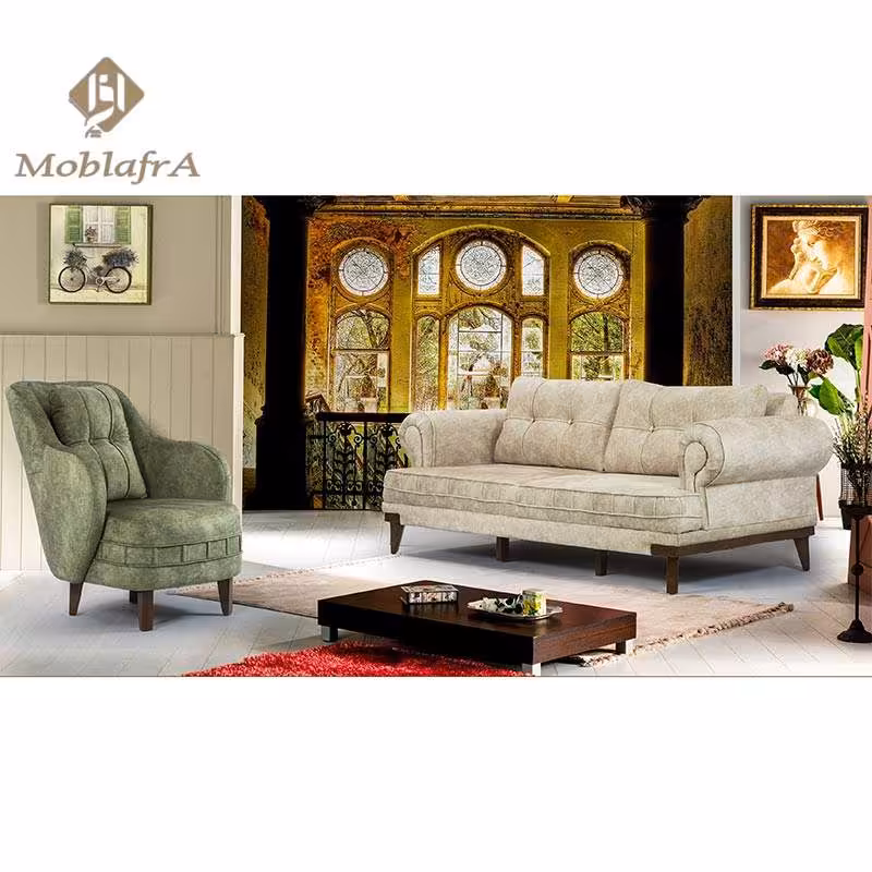 مبل راحتی تارا