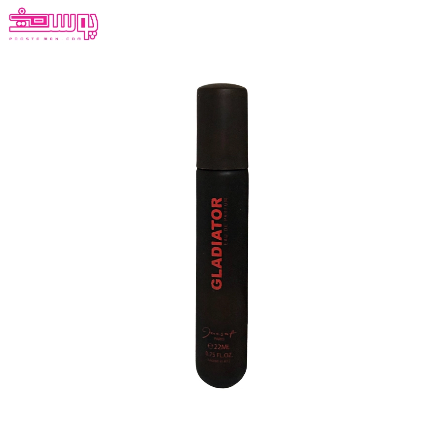 عطر گلادیاتور ژک ساف حجم 22 میلی لیتر
