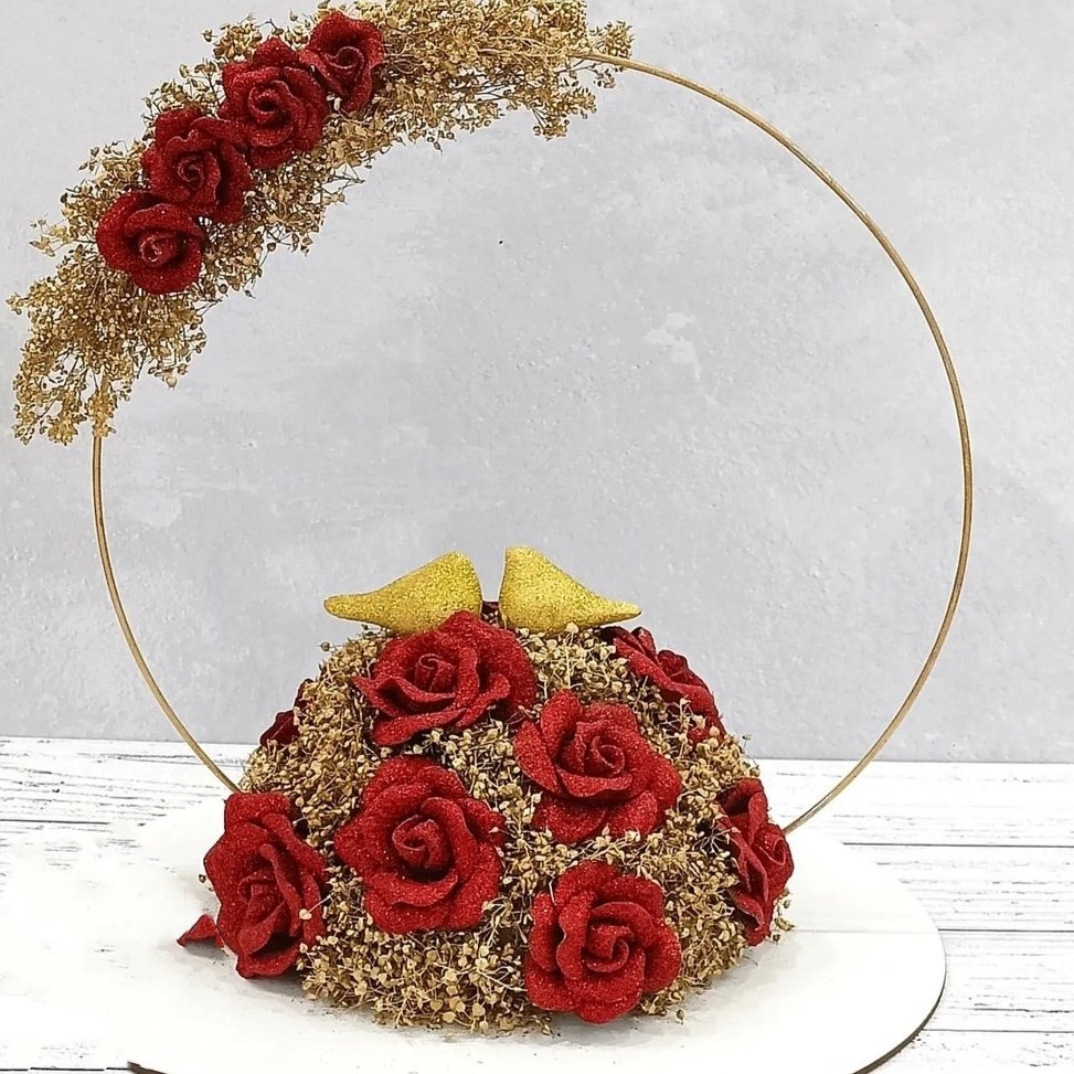 سینی حنا برای حنابندان قابل اجرا