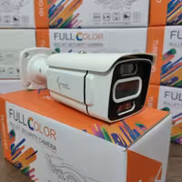 پک 7 دوربین مداربسته فول اچ دی با دید در شب فوق العاده 