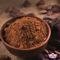 پودر کاکائو  اصل 50 گرمی اعتماد(پودرکاکائو)(تخفیف ویژه) | amazonchi