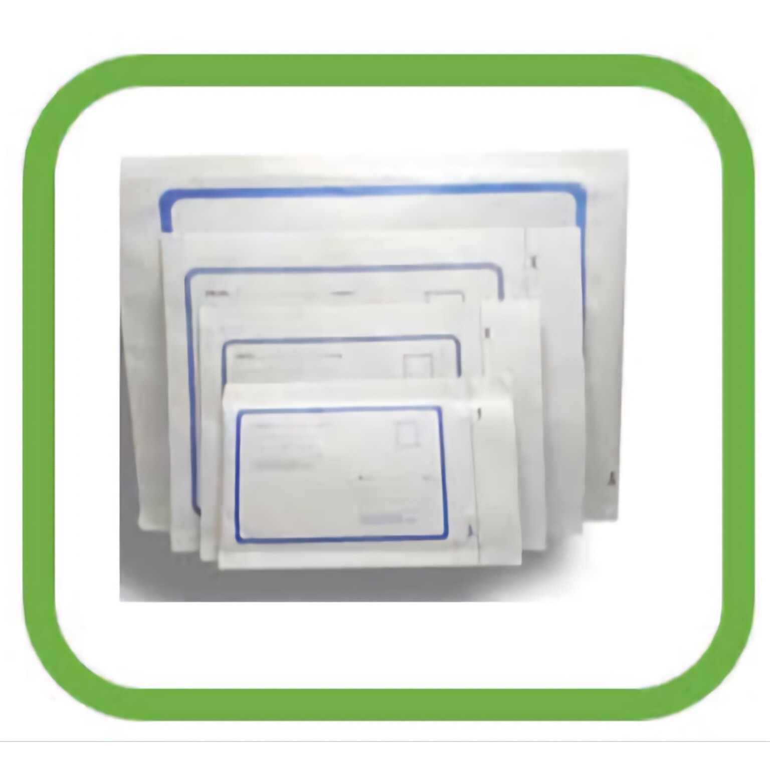 پاکت حبابدار A4 (بسته 50 عددی) با ابعاد (32x23)قیمت هر عدد 6600 تومان