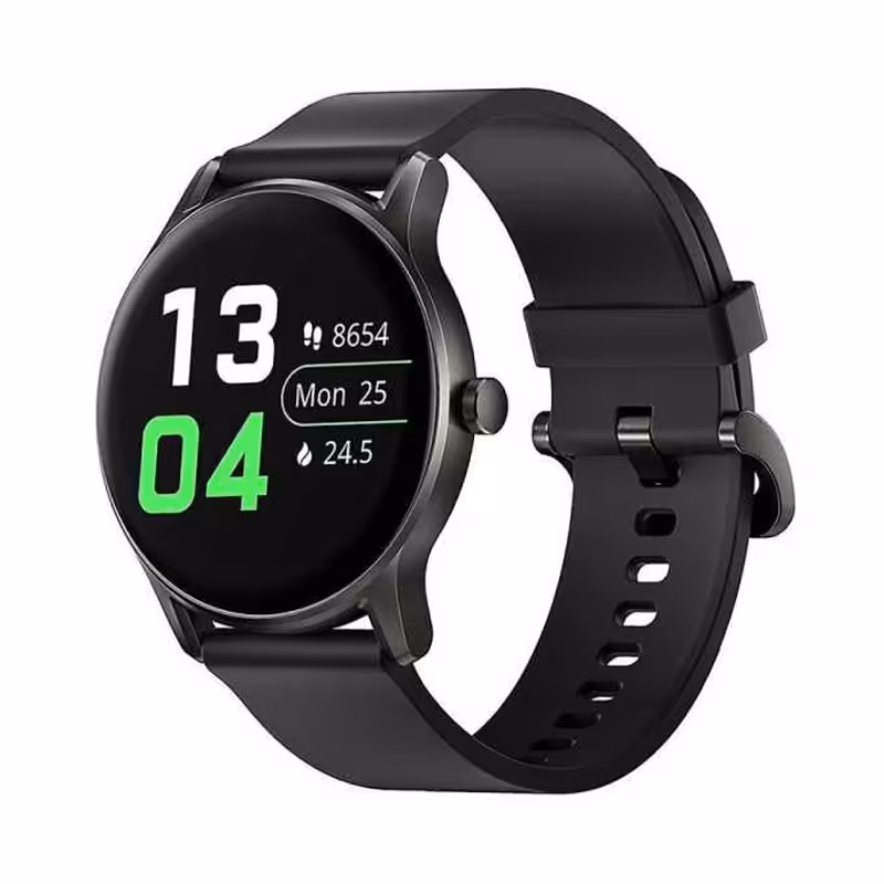 بررسی، قیمت و خرید ساعت هوشمند شیائومی هایلو مدل Haylou Smart Watch GS _ LS09A - فروشگاه می مارکت