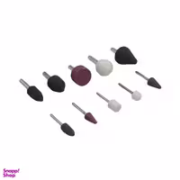 سنگ فرز مدل وایکینگ کد YP-TIV-10 مجموعه 10 عددی