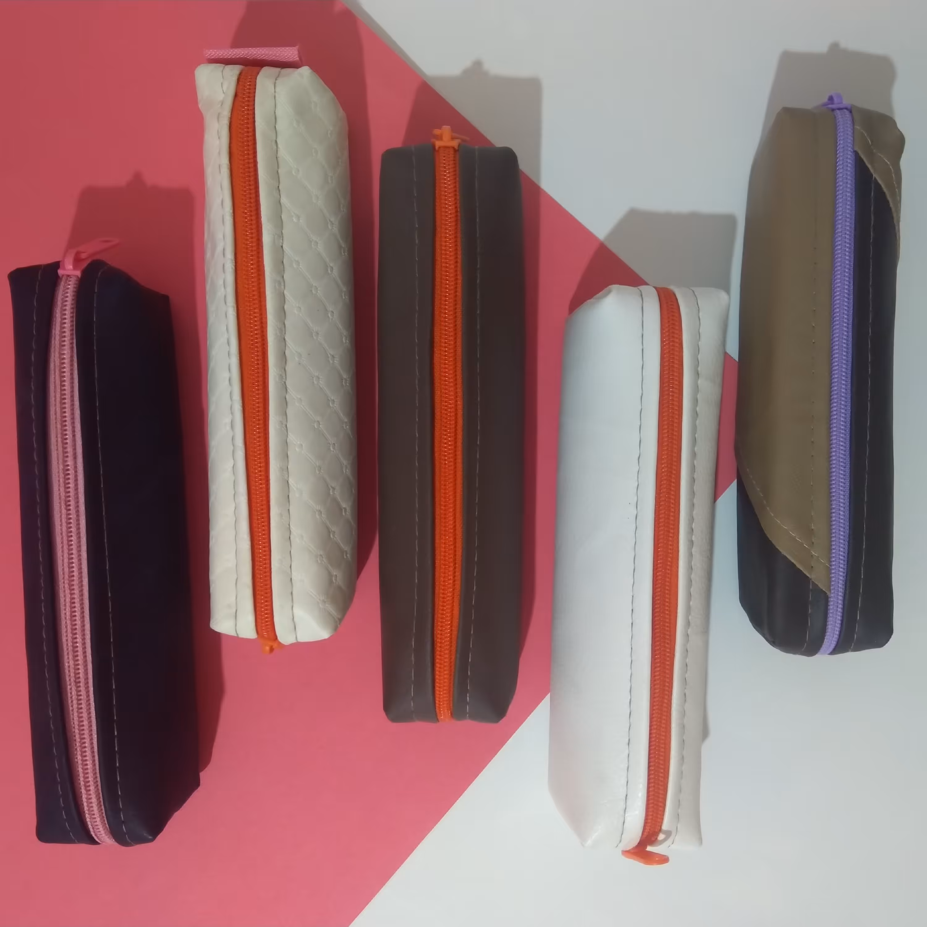 جامدادی تک زیپ 