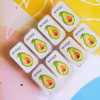 ماسک خواب شی باتر بیوآکوا بسته 8 عدد