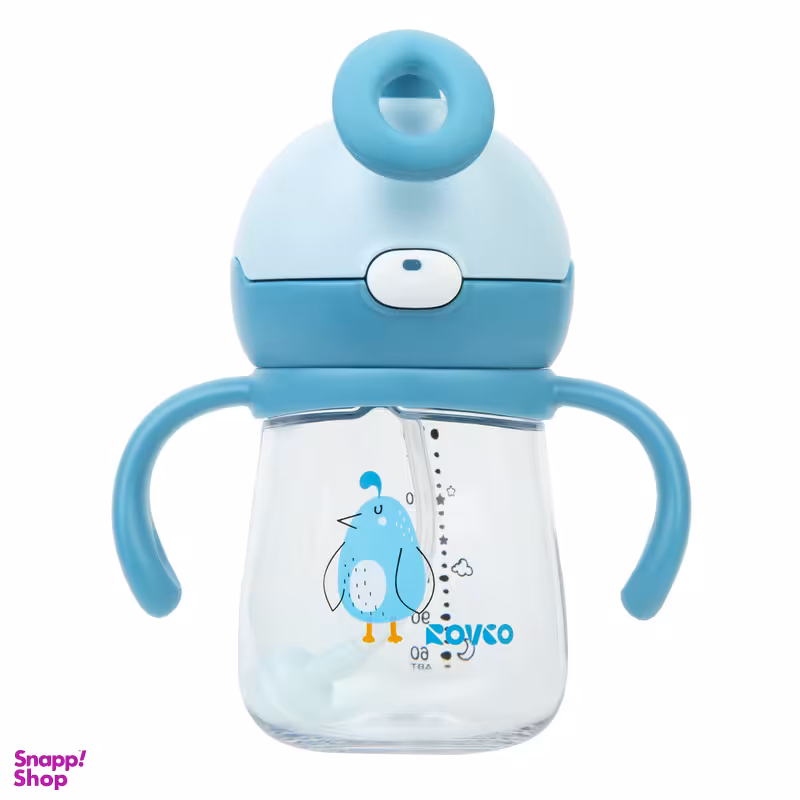 لیوان آب خوری کودک رووکو کد 01 حجم 220 میلی لیتر