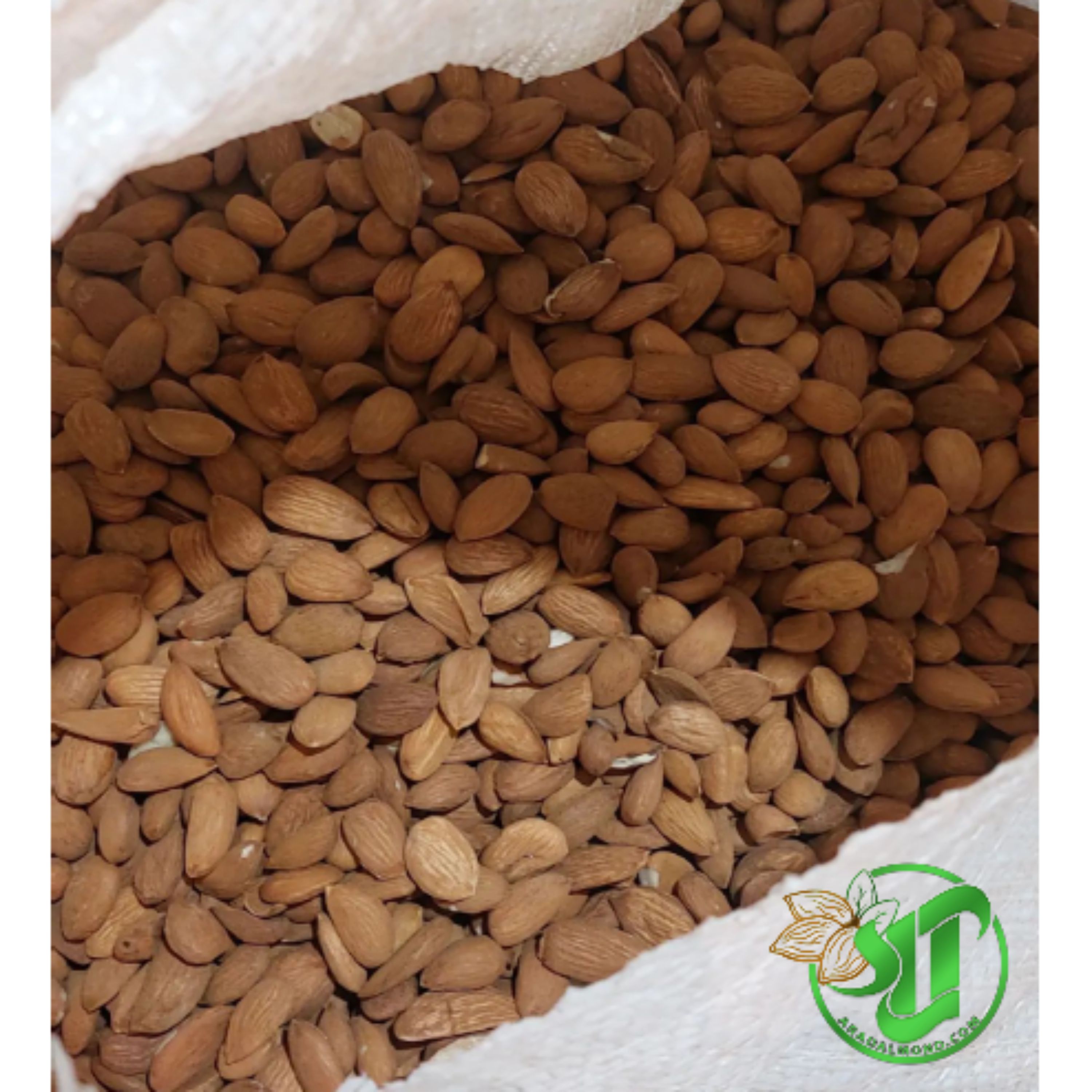 مغز بادام درختی قیمت مناسب (غیر بومی) 100 کیلو