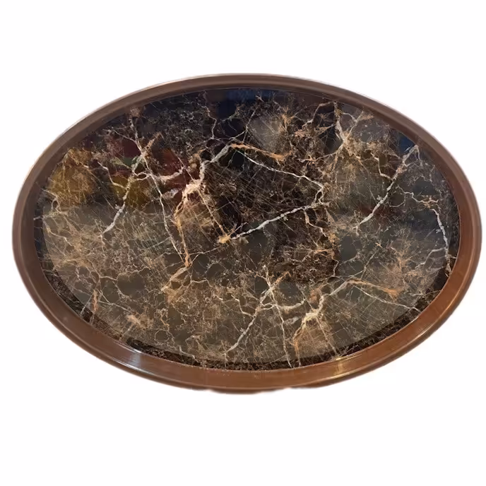 سینی مدل سنگی کد SM39