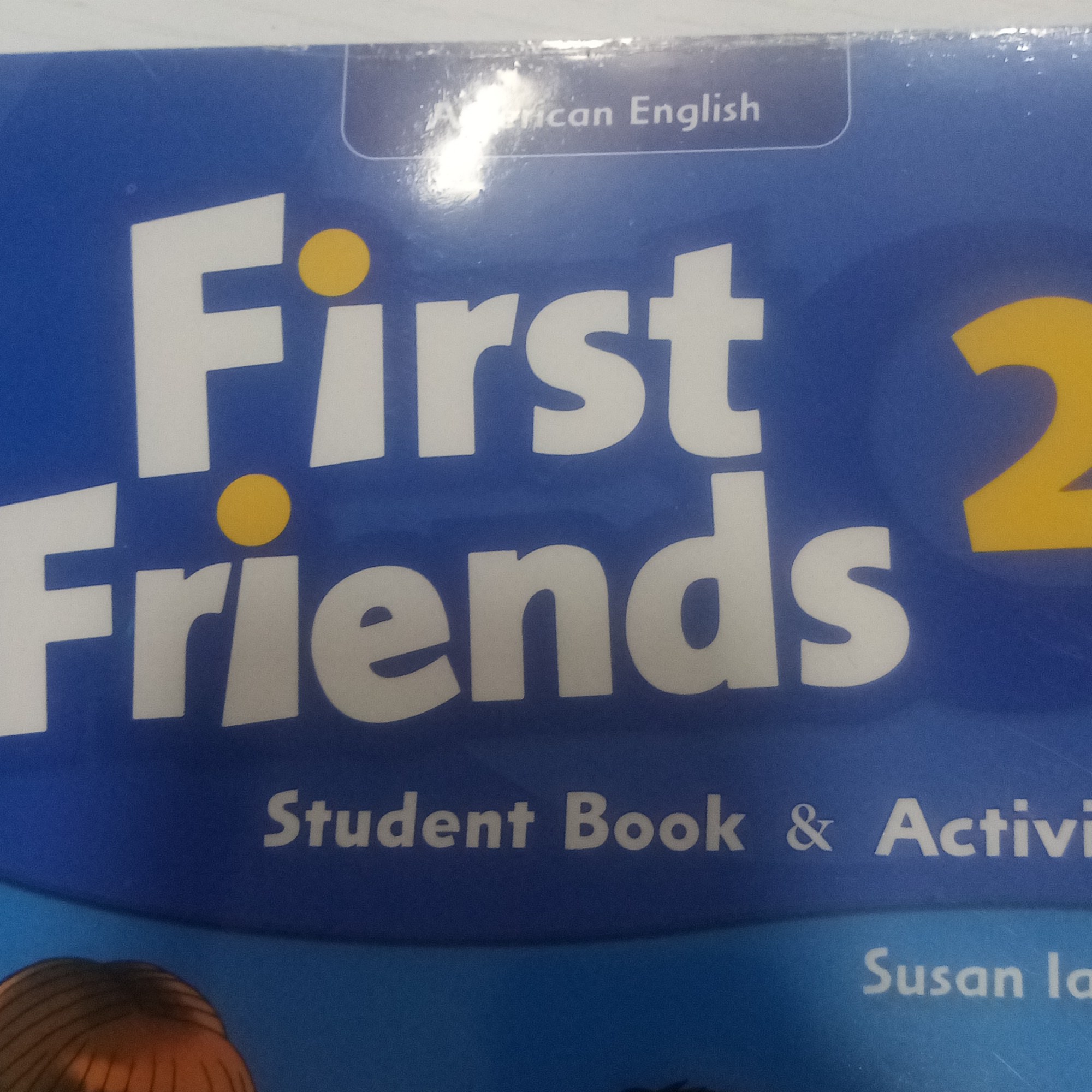 کتاب first friends2