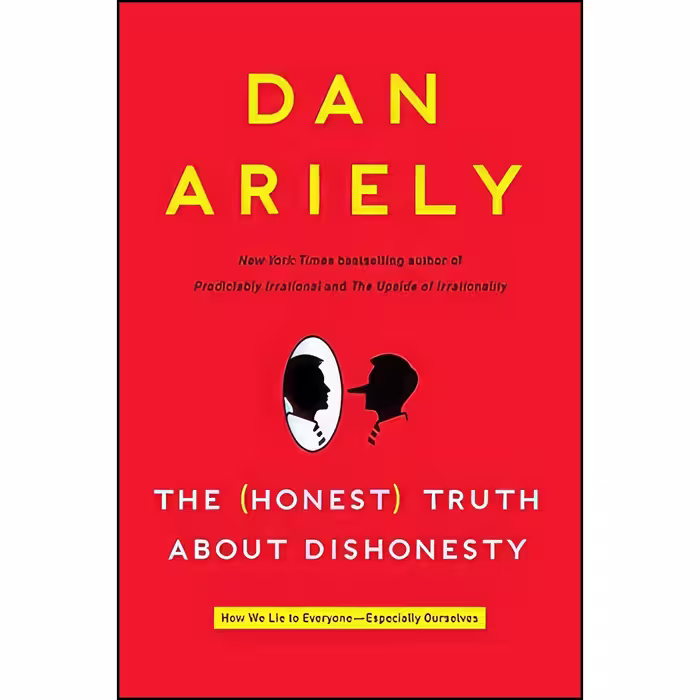 کتاب زبان اصلی The  اثر Dan Ariely انتشارات Harper
