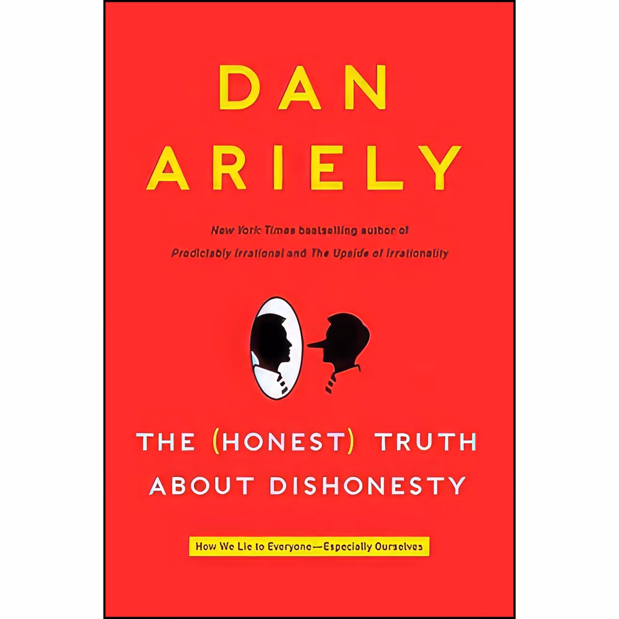 کتاب زبان اصلی The  اثر Dan Ariely انتشارات Harper