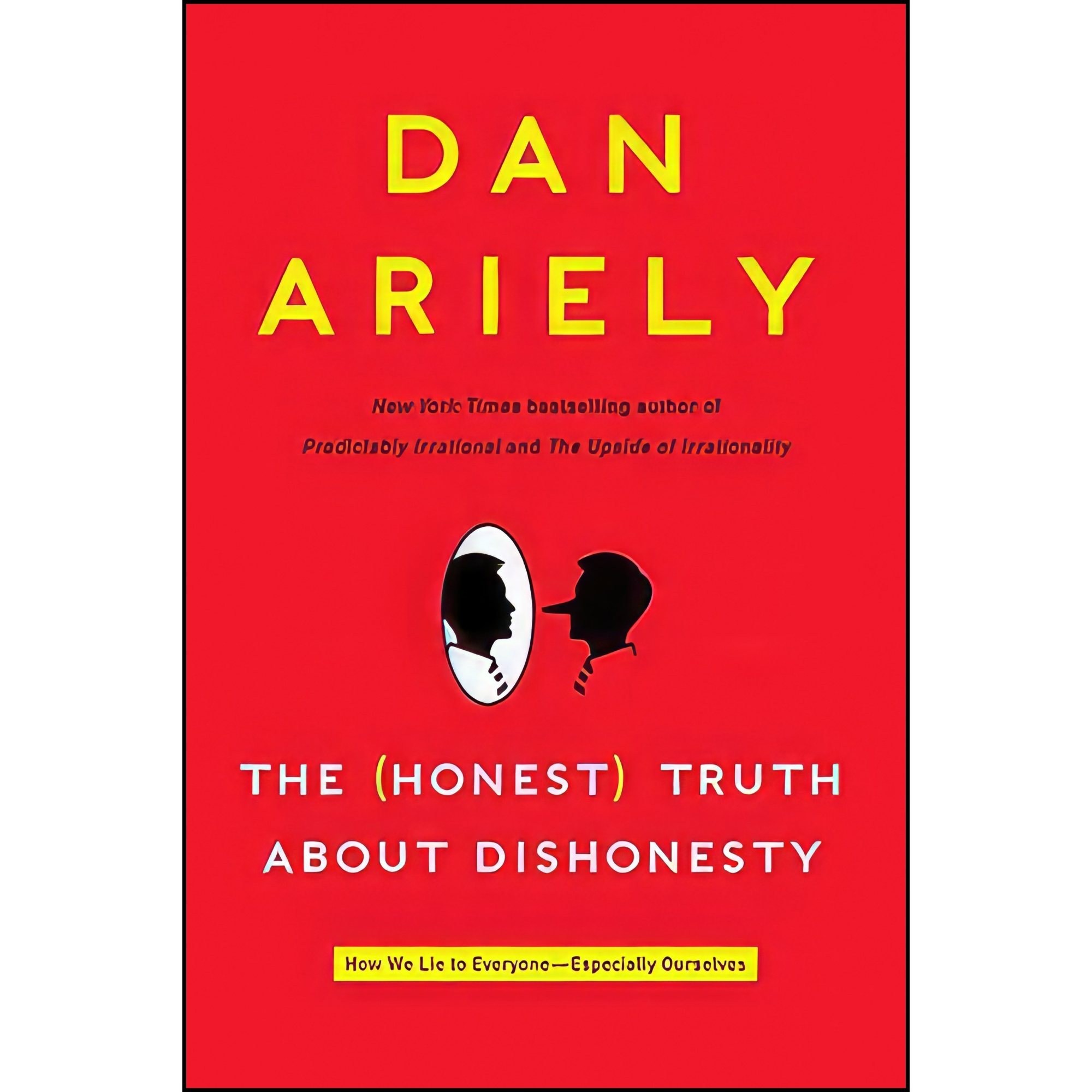 کتاب زبان اصلی The  اثر Dan Ariely انتشارات Harper