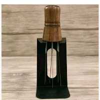 نیدل قهوه چوبی استند دار استند فلزی پایه فنردار