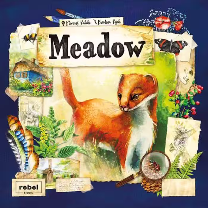 meadow بازی فکری چمن زار

