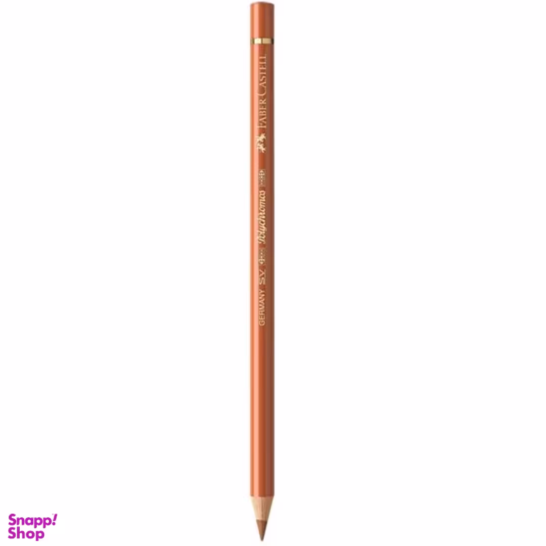 مداد پلی کروم فابرکاستل کد Terracotta 186