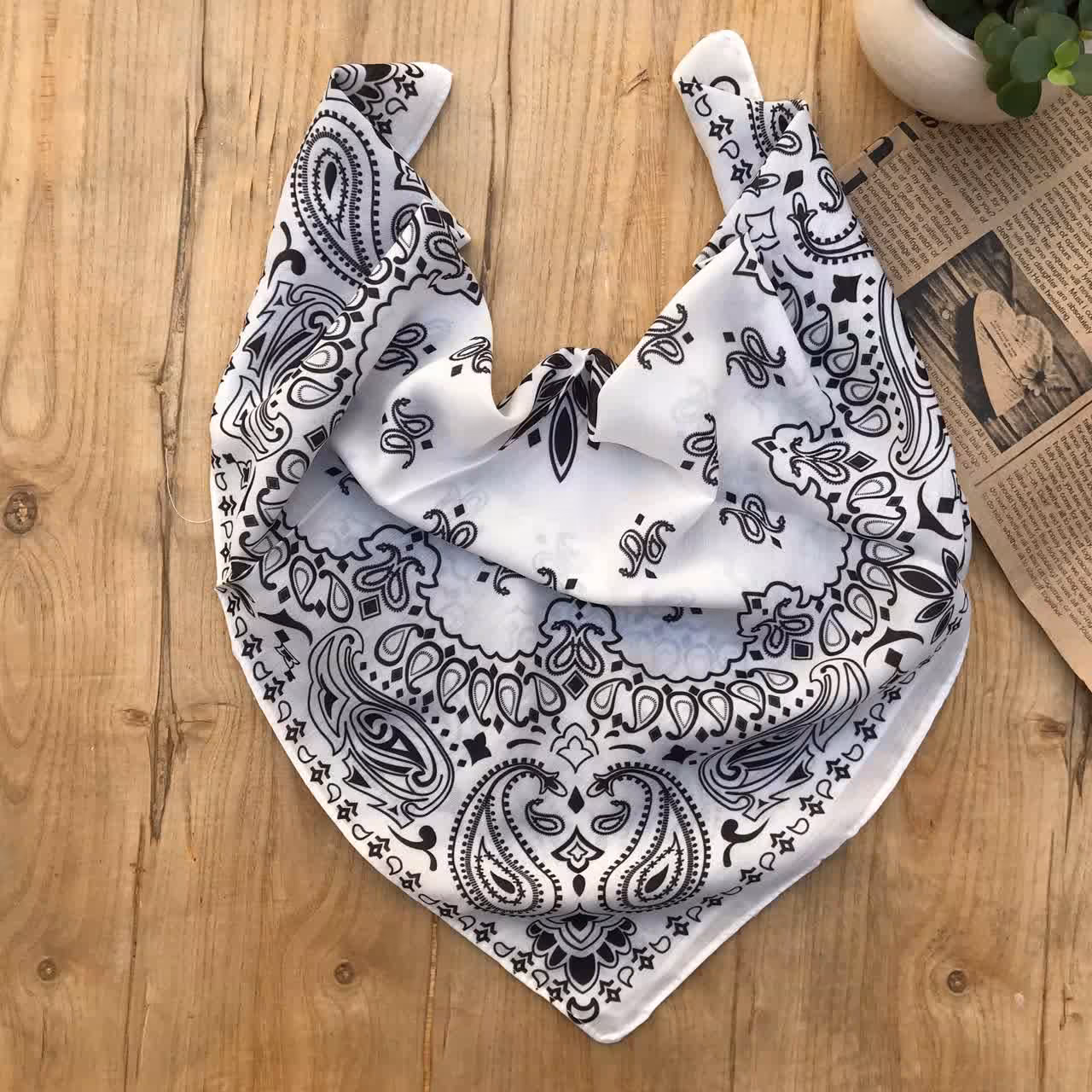 دستمال سر ( چند طرح )