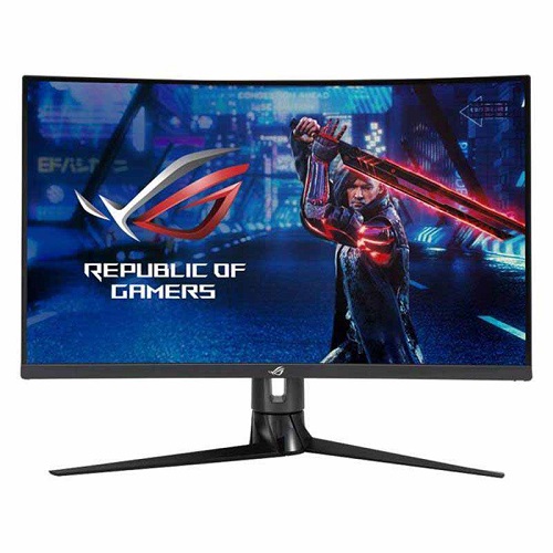 مانیتور ایسوس ROG Strix XG32VC سایز 31.5 اینچ Monitor Asus