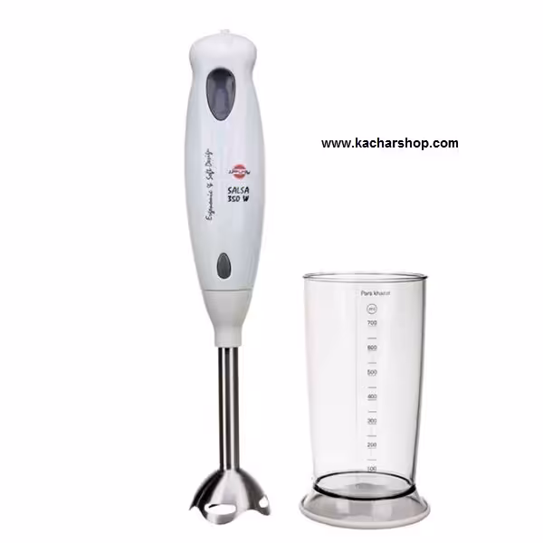 گوشت کوب برقی سر استیل پارس خزر مدل HB-5501S