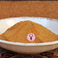 ادویه خورشتی تند ، خوراک لوبیا . 250 گرمی