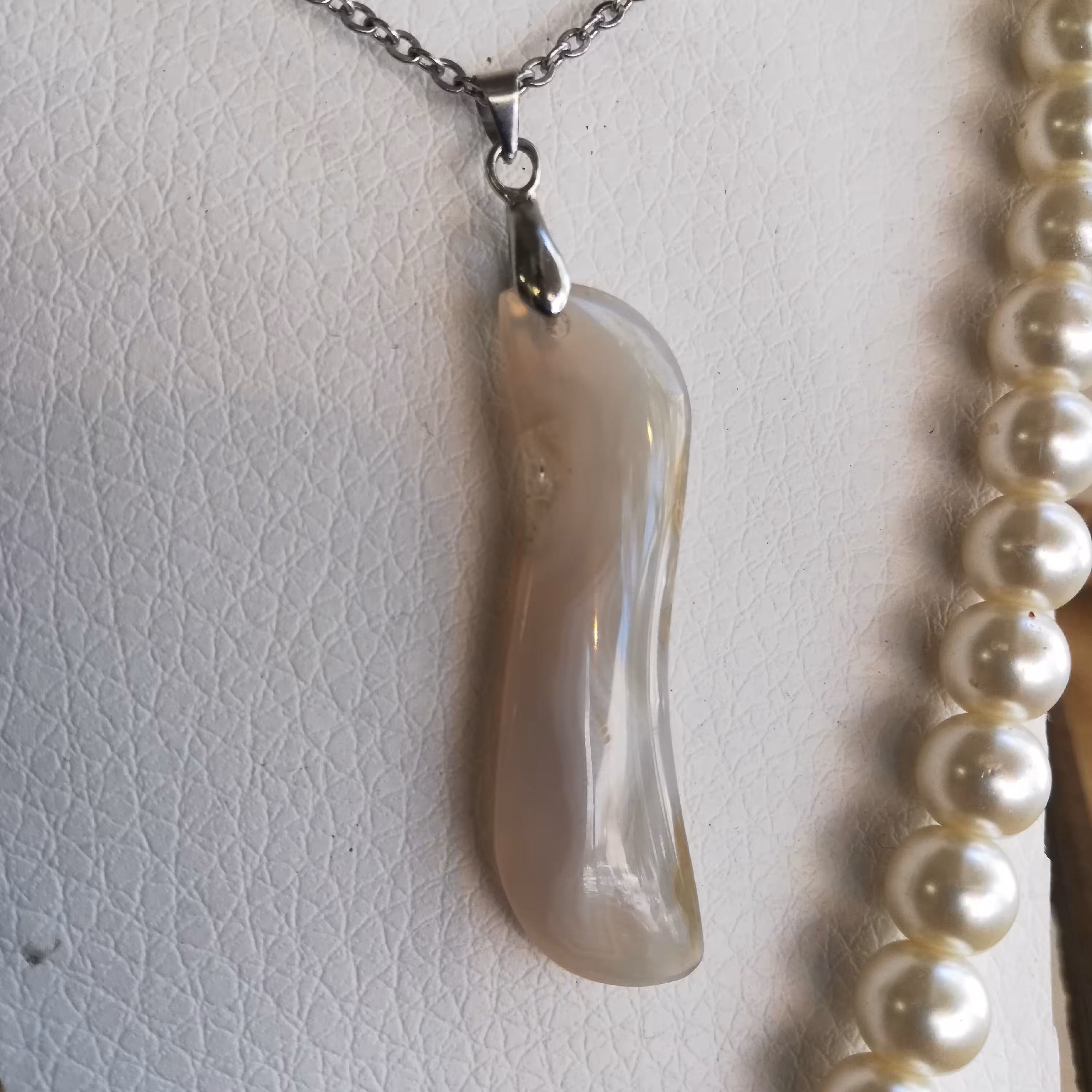 عقیق سلیمانی دوطرفه خاص