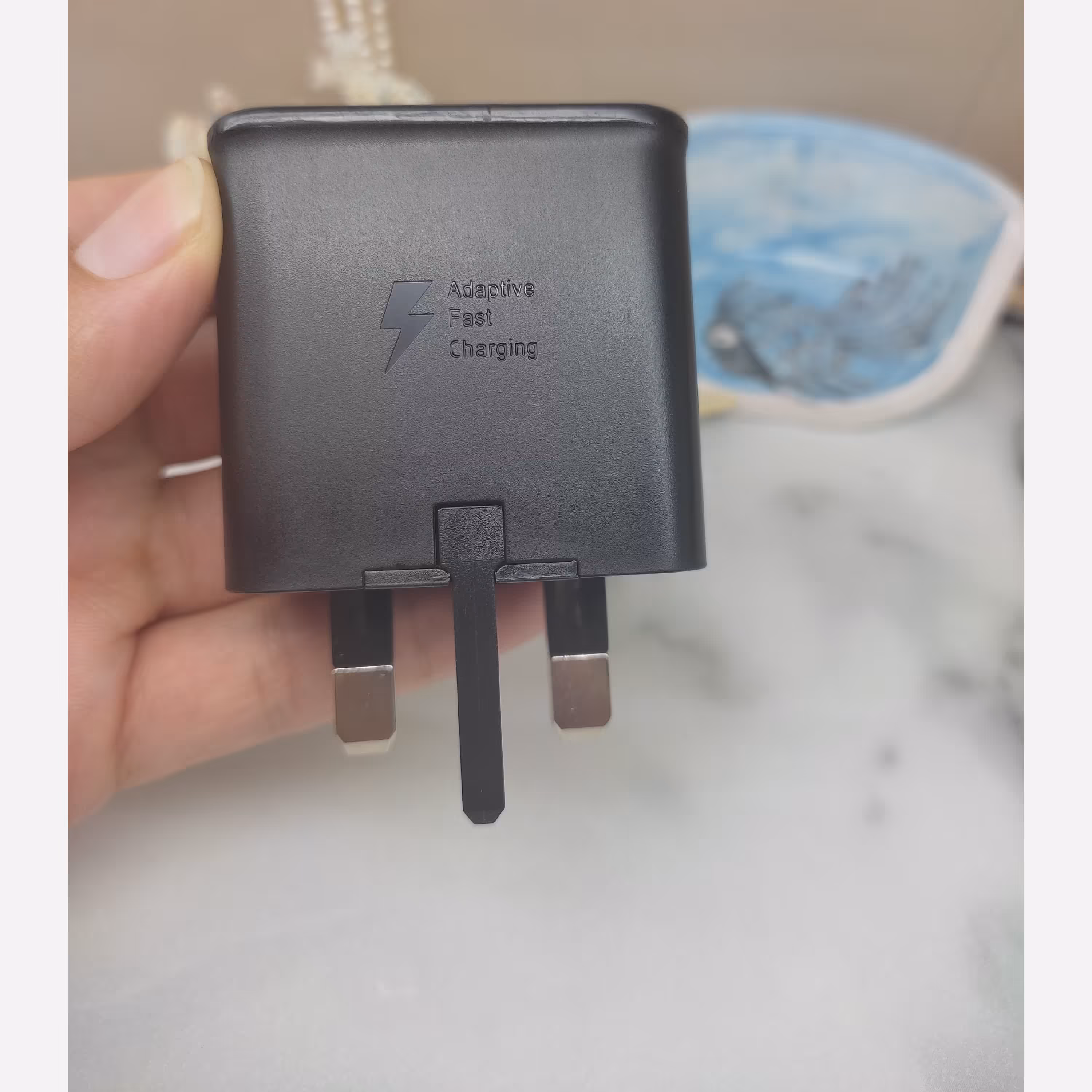 کله شارژر سامسونگ سه پین 5 وات 2آمپر ویتنام 