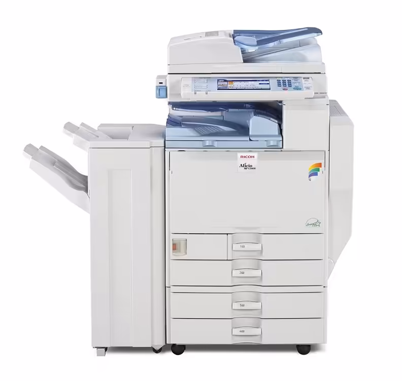 دستگاه فتوکپی استوک ریکو مدل MP5000