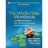 کتاب زبان اصلی The Mindful Way Workbook انتشارات The Guilford Press