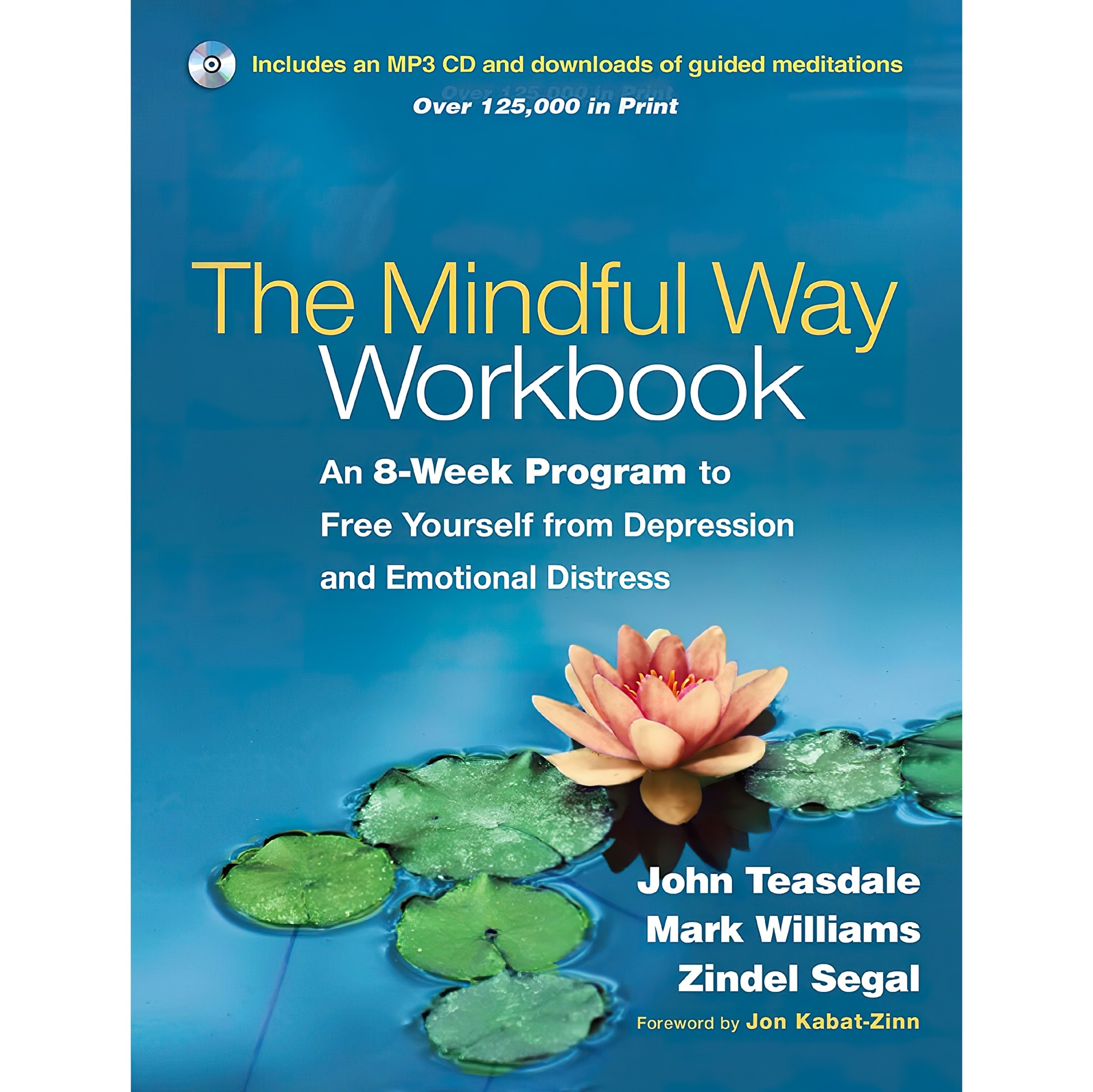 کتاب زبان اصلی The Mindful Way Workbook انتشارات The Guilford Press