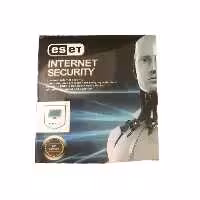 آنتی ویروس اورجینال نود32 اینترنت سکیوریتی ورژن 8 - یک سال - دو کاربر