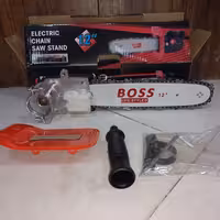 تبدیل مینی فرز ب اره زنجیری اتوماتیک