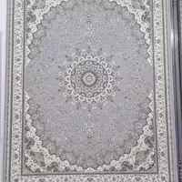 فرش پاتریس 1500شانه طرح الماس فیلی کناره 2متری