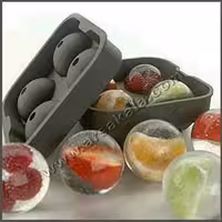 قالب یخ کروی