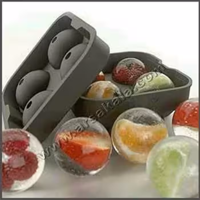 قالب یخ کروی