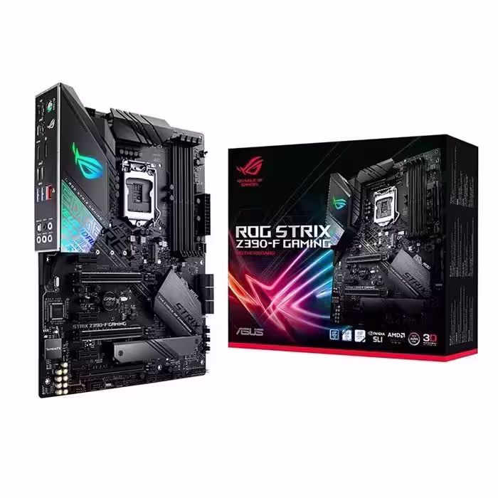 مادربرد ایسوس ROG STRIX Z390-F GAMING