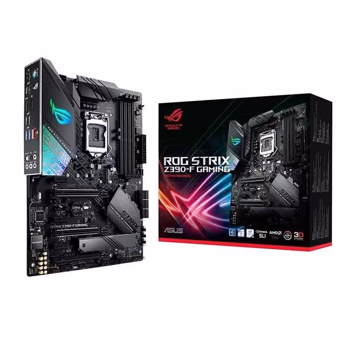 مادربرد ایسوس ROG STRIX Z390-F GAMING