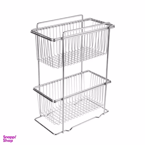 سبد سیب زمینی و پیاز مدل مستطیل