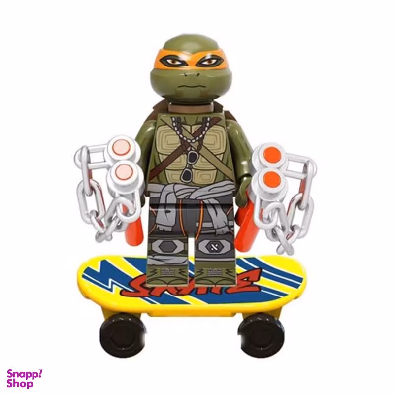 ساختنی آدمک فله مدل Michelangelo