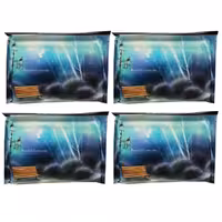 دستمال کاغذی جیبی 10 برگ مدل صندلی مجموعه 4 عددی