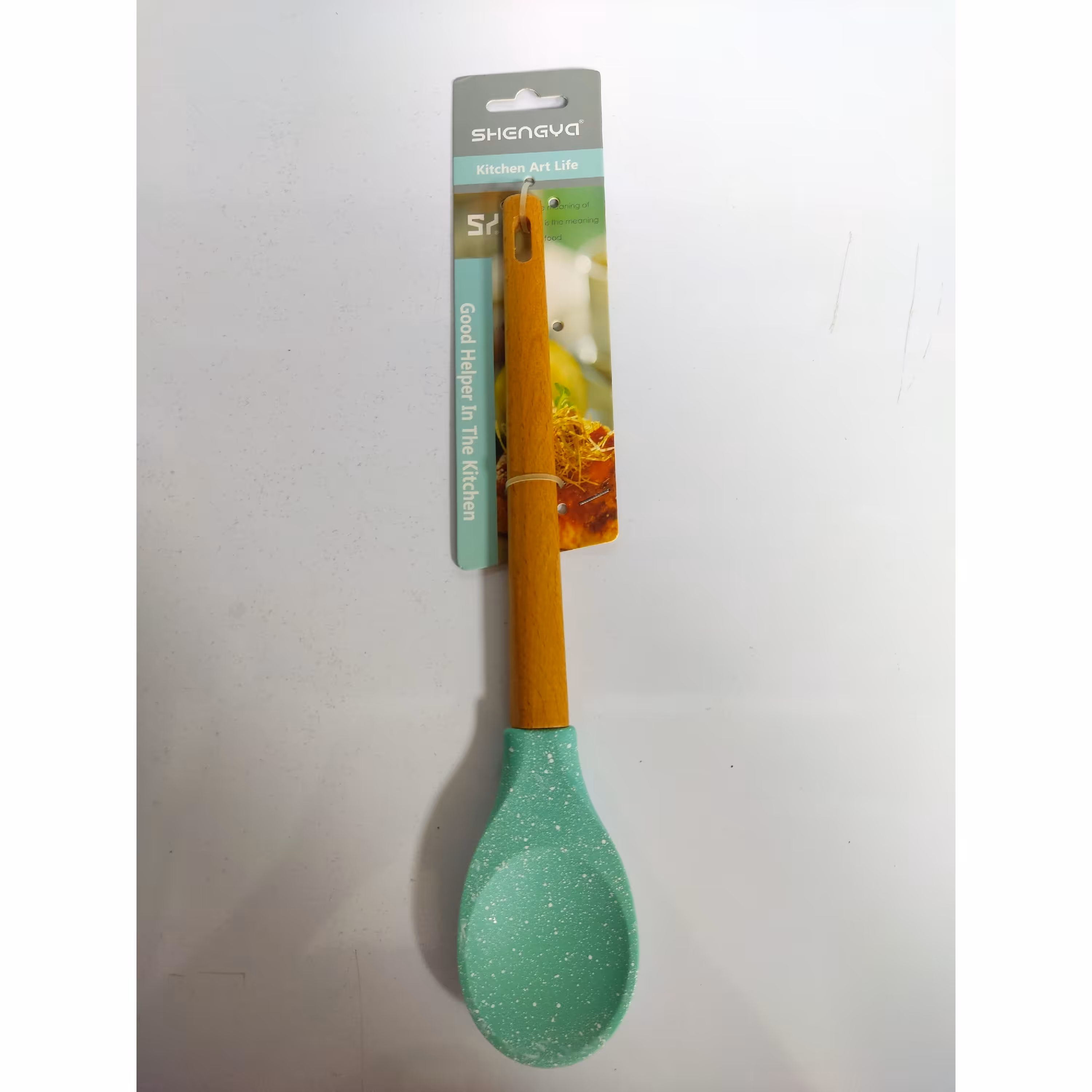 کفگیر ملاقه سیلیکونی ‌ ‌ ‌ ‌ ‌ ‌ ‌ 