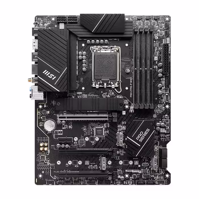 مادربرد ام اس ای MSI PRO Z790-P WIFI
