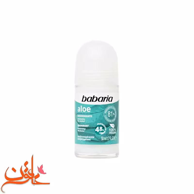 مام رول باباریا مدل Aloe حجم 50 میل