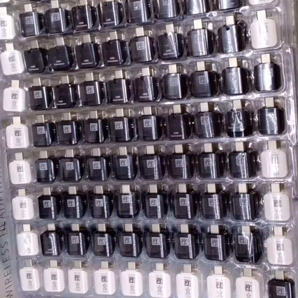 تبدیل otgفلش اوتی جی ضدآب گارانتی 6ماه تبدیل فلش به موبایل اندروید وتایپ سی اصلی  درجه 1 OTG ارسال رایگان تبدیلOtg 