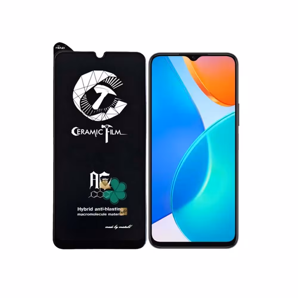 گلس گوشی سرامیکی مات Mietubl مناسب Huawei Honor X6