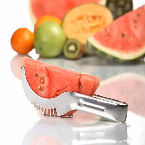 اسلایسر هندوانه استیل یک عددی 