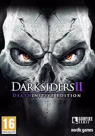 بازی Darksiders II Deathinitive Edition – نسخه نینتندو سوییچ