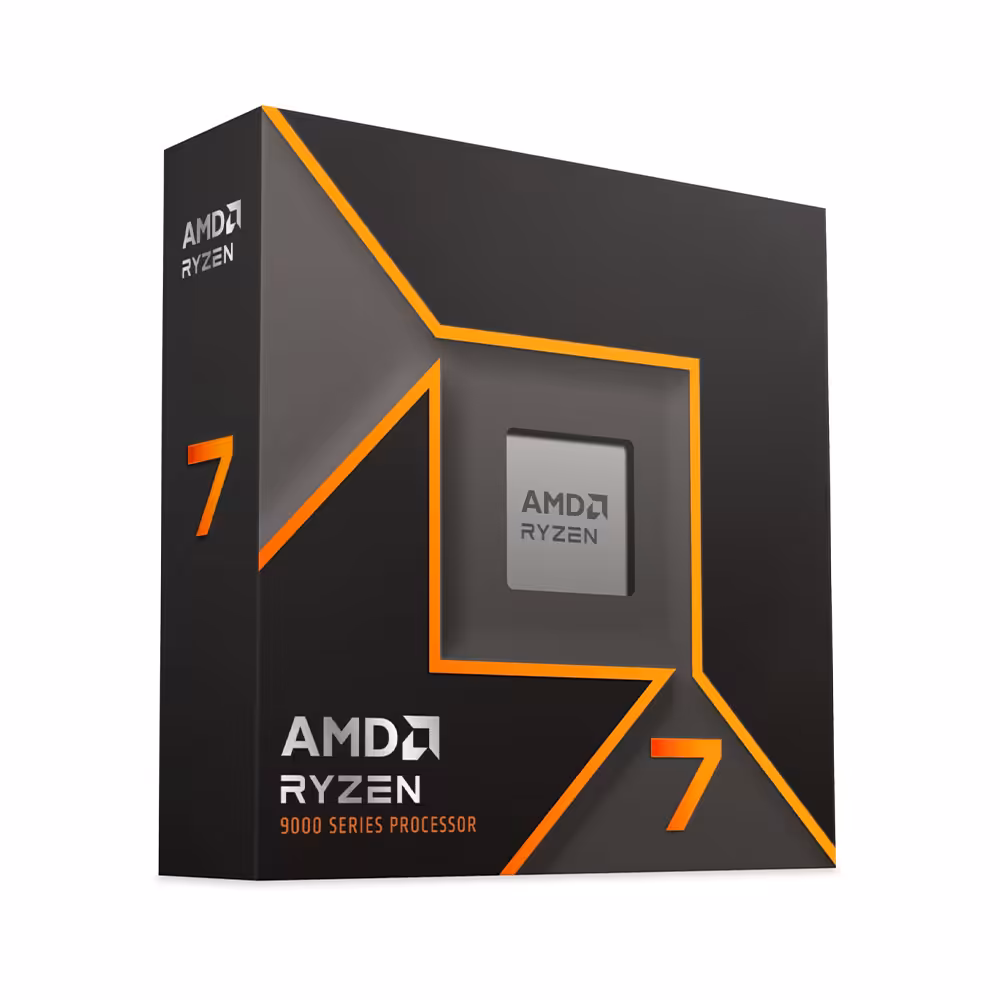 پردازنده ای ام دی مدل Ryzen 7 9700X